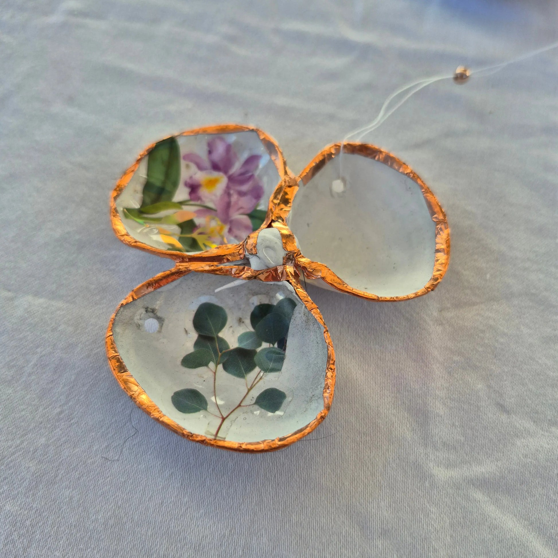 Seashell Flower decor My Store