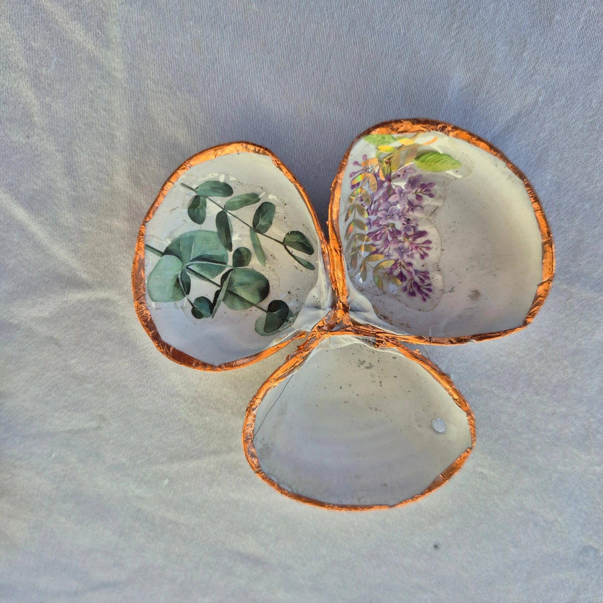 Seashell Flower decor My Store