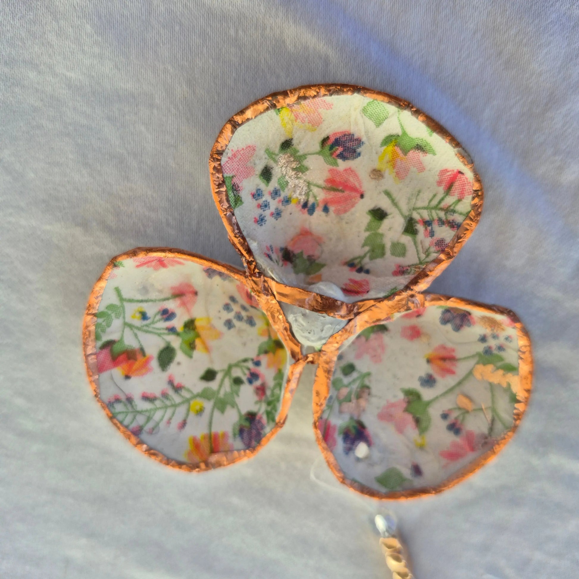 Seashell Flower decor My Store
