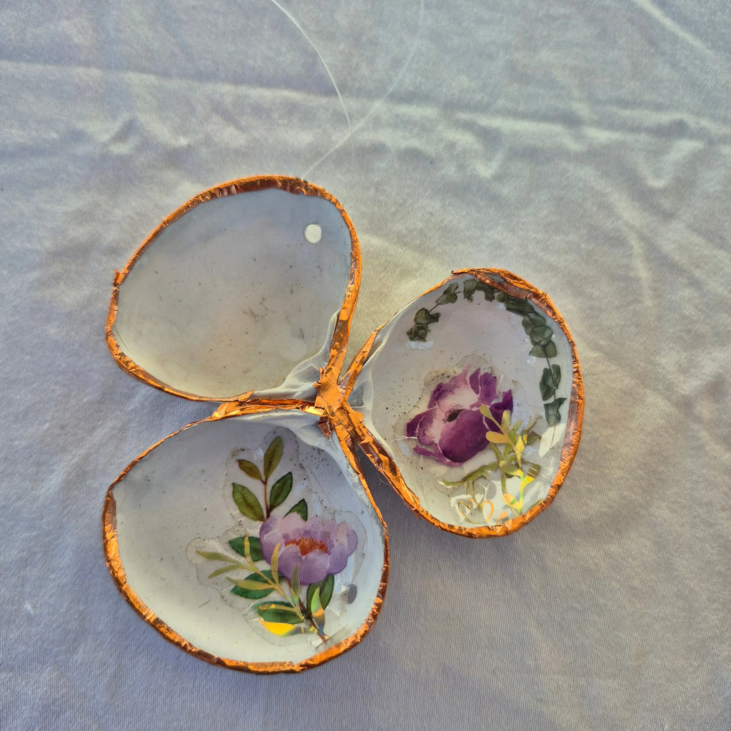 Seashell Flower decor My Store